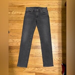 Citizens Dark Gray Denim size 32
